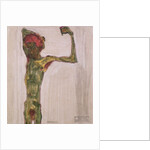 Anarchist, c.1909-10 by Egon Schiele