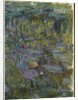 Waterlilies by Claude Monet