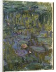 Waterlilies by Claude Monet