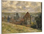 Dieppe, 1882 by Claude Monet