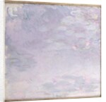Pale Water Lilies, c.1917-25 by Claude Monet