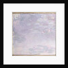 Pale Water Lilies, c.1917-25 by Claude Monet