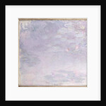 Pale Water Lilies, c.1917-25 by Claude Monet