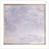 Pale Water Lilies, c.1917-25 by Claude Monet
