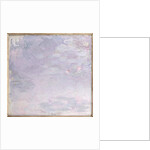 Pale Water Lilies, c.1917-25 by Claude Monet