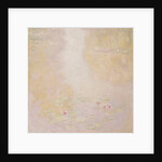 Water Lilies, Giverny, 1908 by Claude Monet