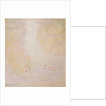 Water Lilies, Giverny, 1908 by Claude Monet