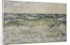 Seascape, 1881 by Claude Monet
