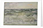 Seascape, 1881 by Claude Monet