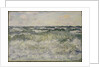 Seascape, 1881 by Claude Monet