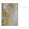 Flood by Claude Monet