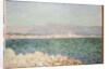 Gulf of Antibes, 1888 by Claude Monet