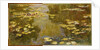 The Lily Pond by Claude Monet