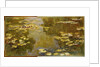 The Lily Pond by Claude Monet