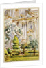 Palace and Gardens, Spain, 1912 by John Singer Sargent