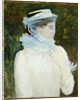 Sally Fairchild, c.1890 by John Singer Sargent