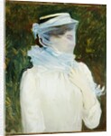Sally Fairchild, c.1890 by John Singer Sargent