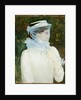 Sally Fairchild, c.1890 by John Singer Sargent