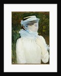 Sally Fairchild, c.1890 by John Singer Sargent