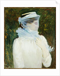Sally Fairchild, c.1890 by John Singer Sargent