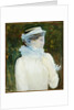 Sally Fairchild, c.1890 by John Singer Sargent