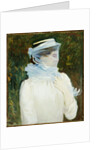 Sally Fairchild, c.1890 by John Singer Sargent