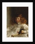 Portrait of Leroy King as a Young Boy, 1888 by John Singer Sargent