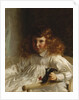 Portrait of Leroy King as a Young Boy, 1888 by John Singer Sargent