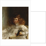Portrait of Leroy King as a Young Boy, 1888 by John Singer Sargent