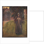 Portrait of Miss Clementine Anstruther-Thomson by John Singer Sargent