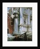 Church of St. Stae, Venice, 1913 by John Singer Sargent