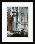 Church of St. Stae, Venice, 1913 by John Singer Sargent