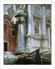 Church of St. Stae, Venice, 1913 by John Singer Sargent