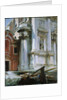 Church of St. Stae, Venice, 1913 by John Singer Sargent