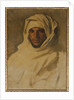 A Bedouin Arab by John Singer Sargent