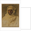 A Bedouin Arab by John Singer Sargent