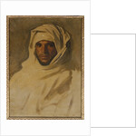 A Bedouin Arab by John Singer Sargent