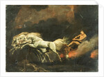 The Fall of Phaeton by George (attr.to) Stubbs