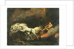 The Fall of Phaeton by George (attr.to) Stubbs