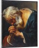 The Penitent St. Peter by Jacob Jordaens