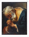 The Penitent St. Peter by Jacob Jordaens