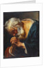 The Penitent St. Peter by Jacob Jordaens