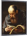 St. Simon by Jacob Jordaens