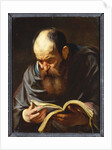St. Simon by Jacob Jordaens