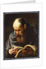 St. Simon by Jacob Jordaens