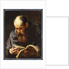 St. Simon by Jacob Jordaens