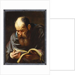 St. Simon by Jacob Jordaens