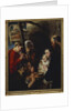 The Adoration of the Shepherds by Jacob Jordaens