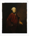 Portrait of George Ashby, standing by Joshua Reynolds
