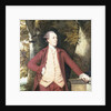 Portrait of Richard Crofts of West Harling, Norfolk by Joshua Reynolds